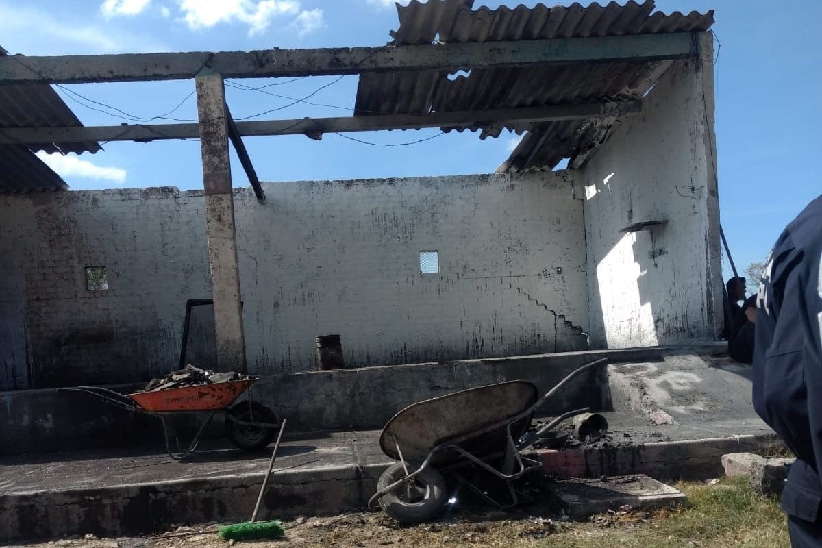 Explosión en taller de fuegos artificiales deja 3 lesionados en Zumpango