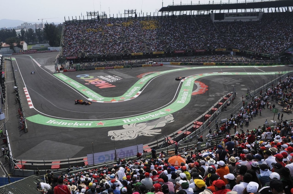 Gran Premio de Fórmula 1