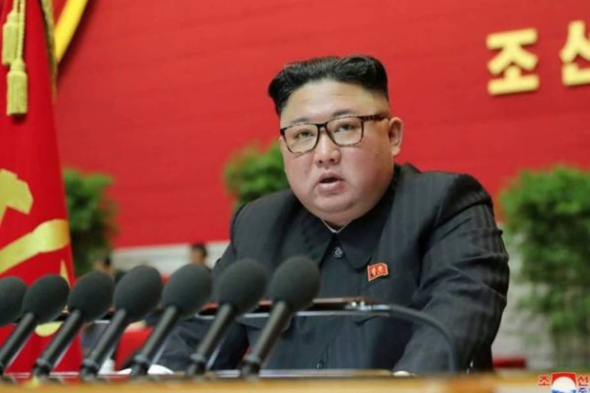 Líder de Corea del Norte culpa a EU de las tensiones
