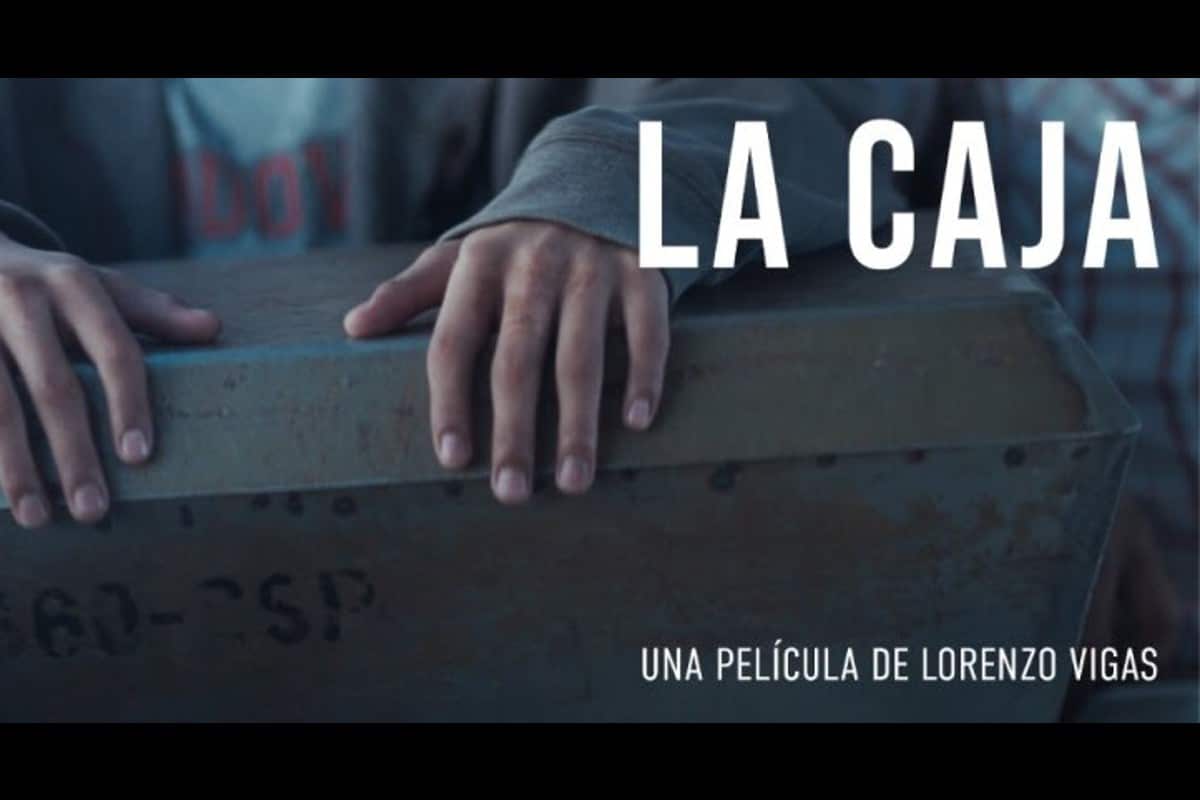 Festival Internacional de Cine de Morelia presentará La caja de Lorenzo Vigas