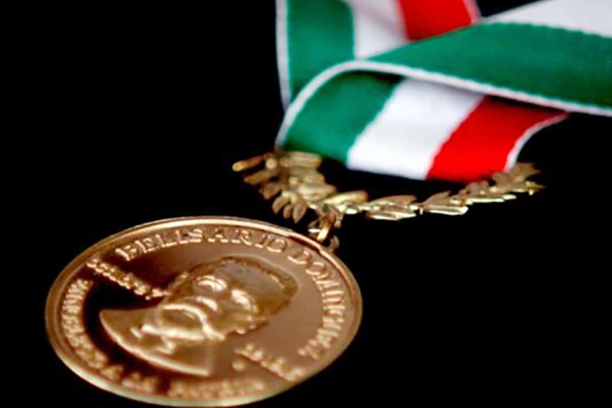 Medalla Belisario Domínguez se entregará aún sin el presidente