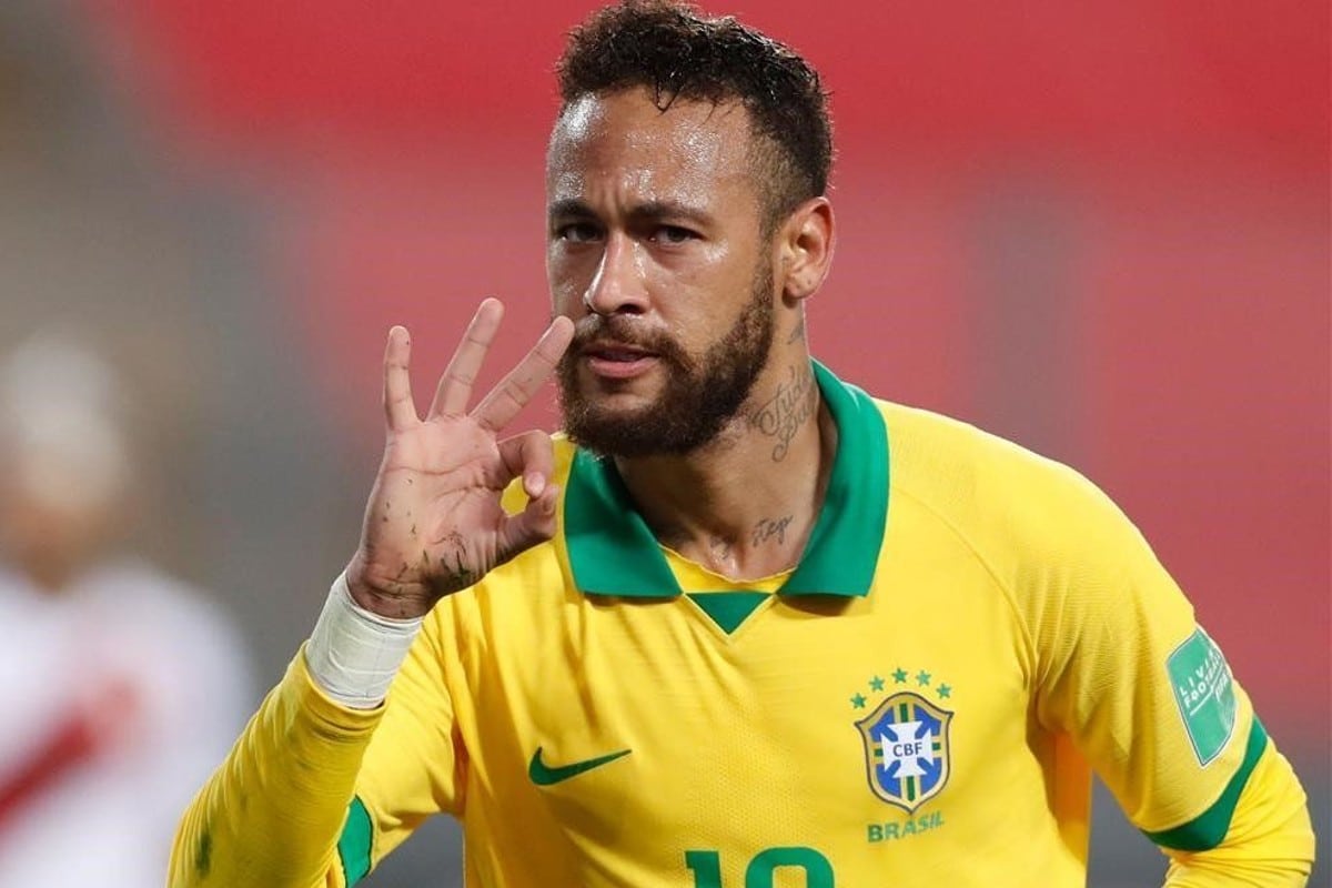 "Creo que será mi último Mundial", dice Neymar sobre Qatar