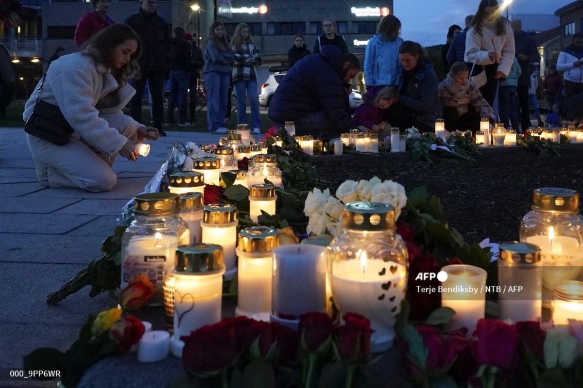 Noruega baraja que el ataque con arco sea un "acto terrorista"