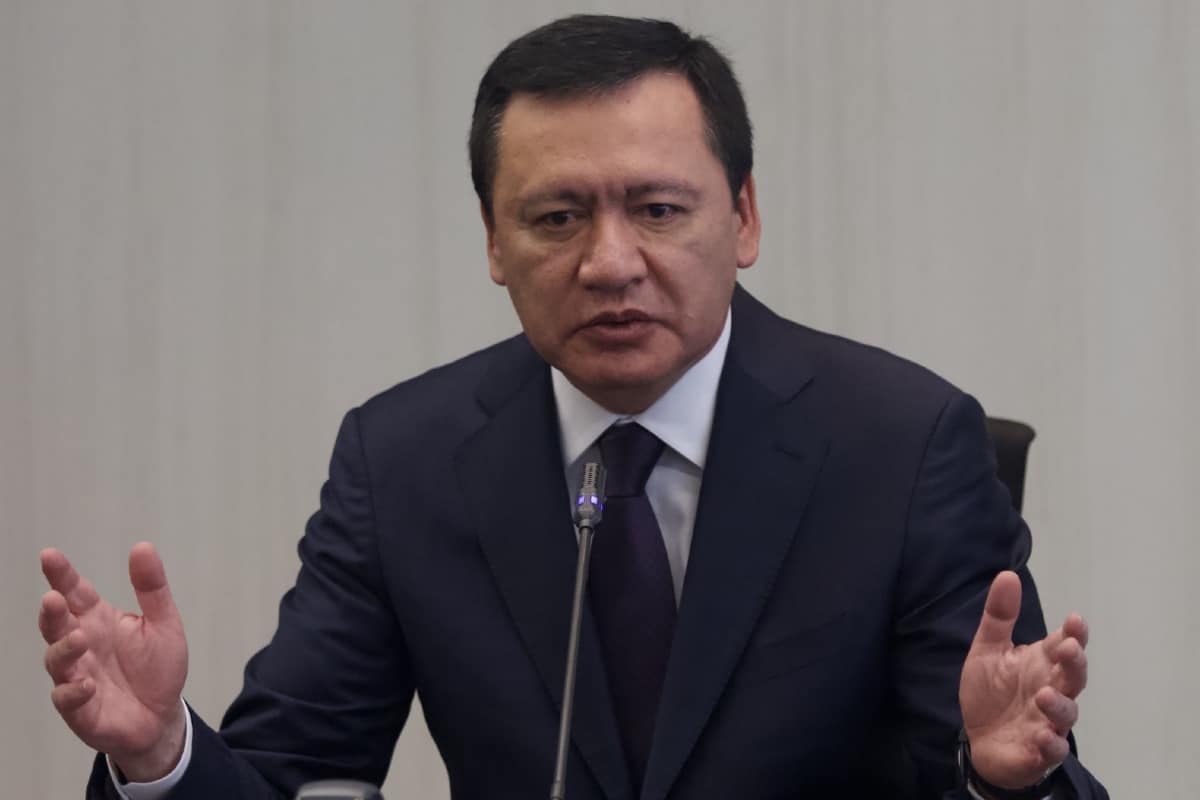 Bloque de contención en Senado, unido en reforma energética; asegura Osorio Chong