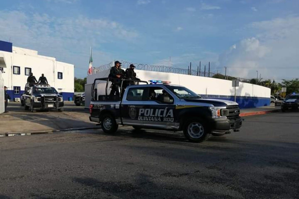 Da resultados Unidades de Operaciones Especiales de la Policía en Quintana Roo