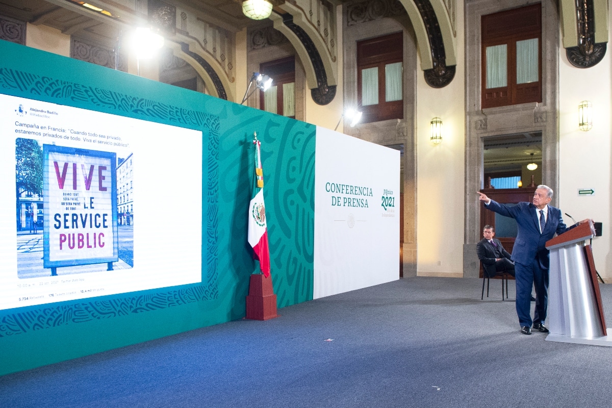 ‘Se derechizó’ UNAM, asesta el Presidente. Noticias en tiempo real