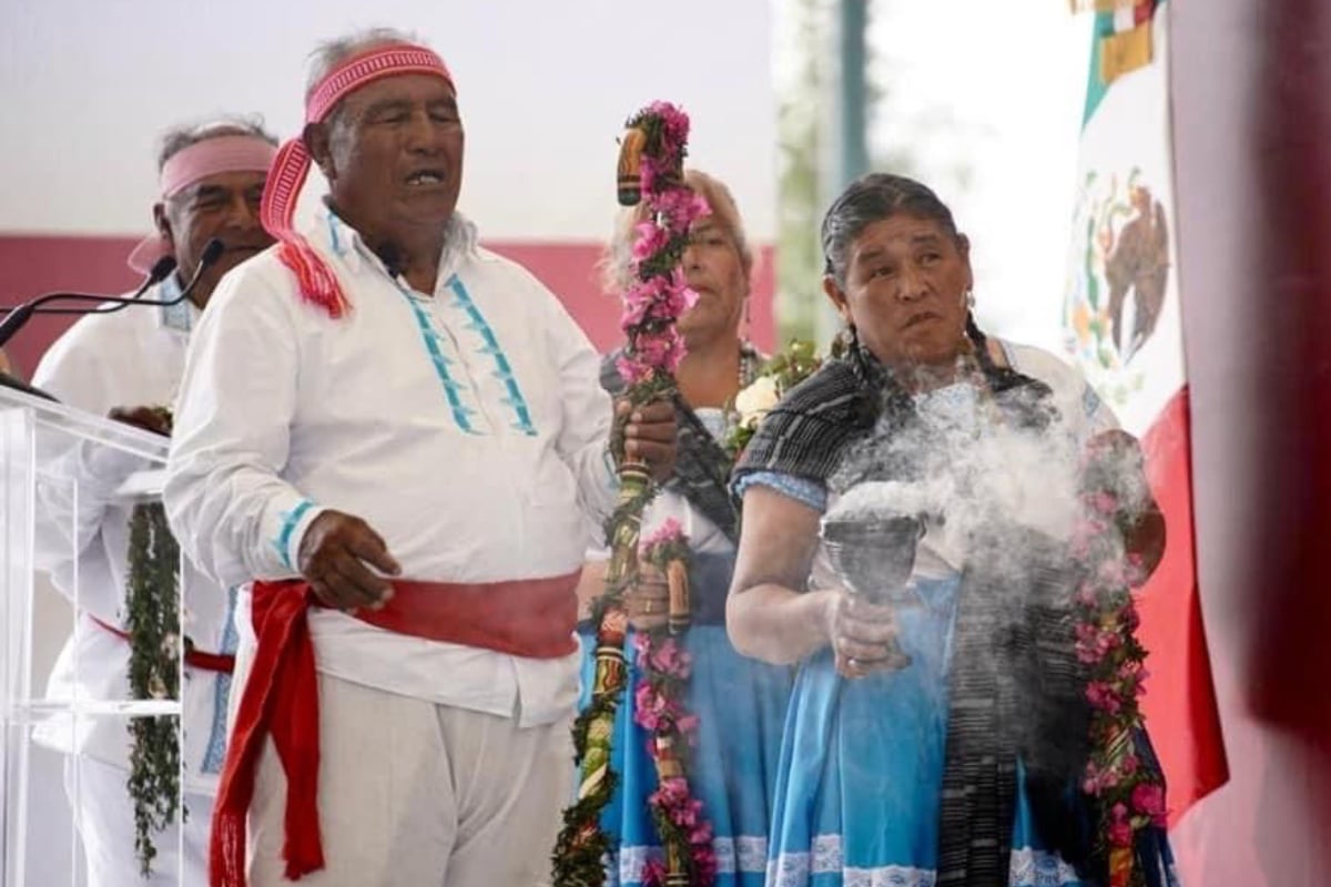 Gobierno de México consolida nueva relación con pueblos indígenas