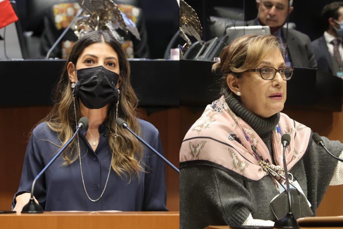 Acusan ONG’s a senadoras Sylvana Beltrones y Lucía Micher de boicotear Ley para control del Tabaco