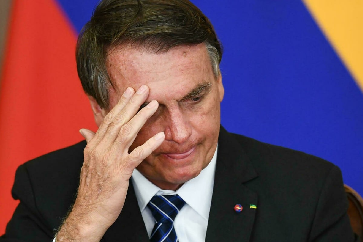 No hice nada: Bolsonaro sobre acusaciones de “crímenes contra la humanidad”