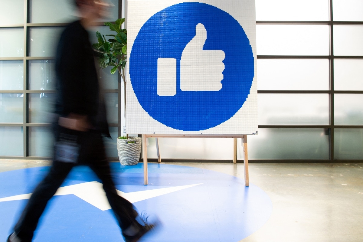 Facebook, ¿por qué no?, construye su metaverso. Noticias en tiempo real