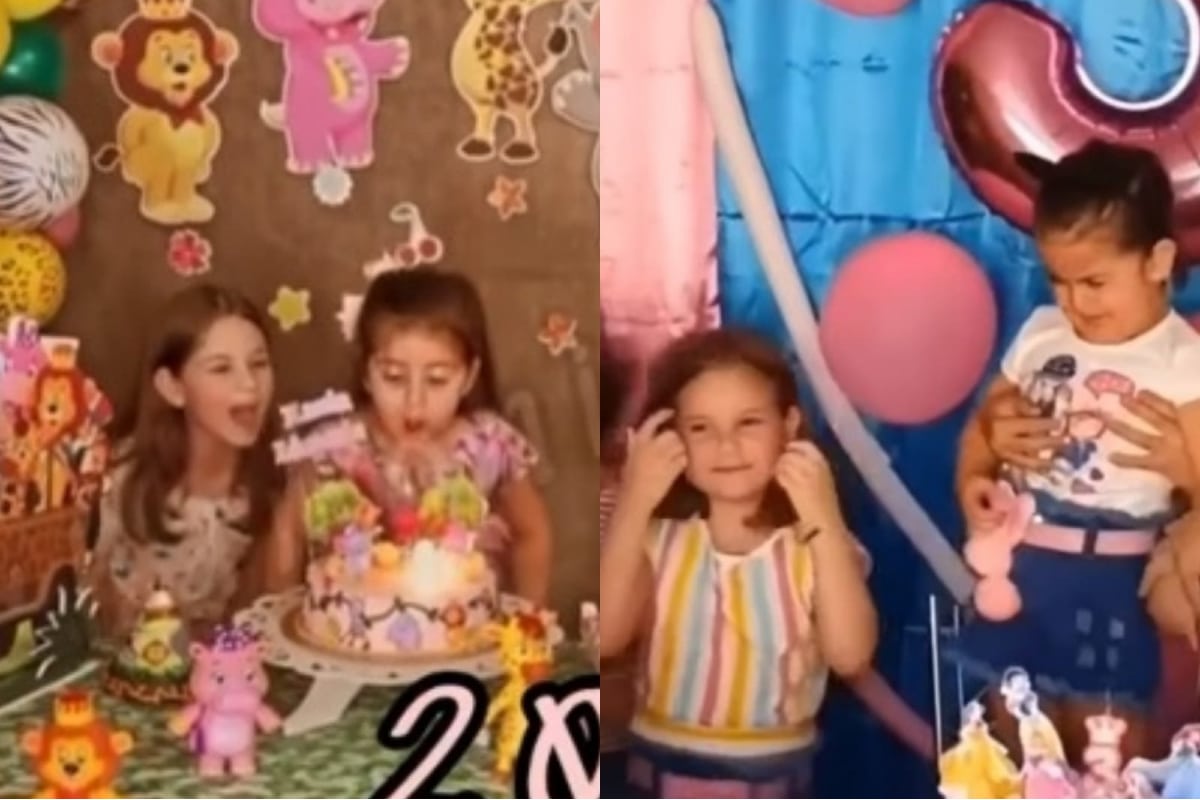 Foto: captura | Las hermanas del pastel están de vuelta con la difusión de un nuevo video viral.