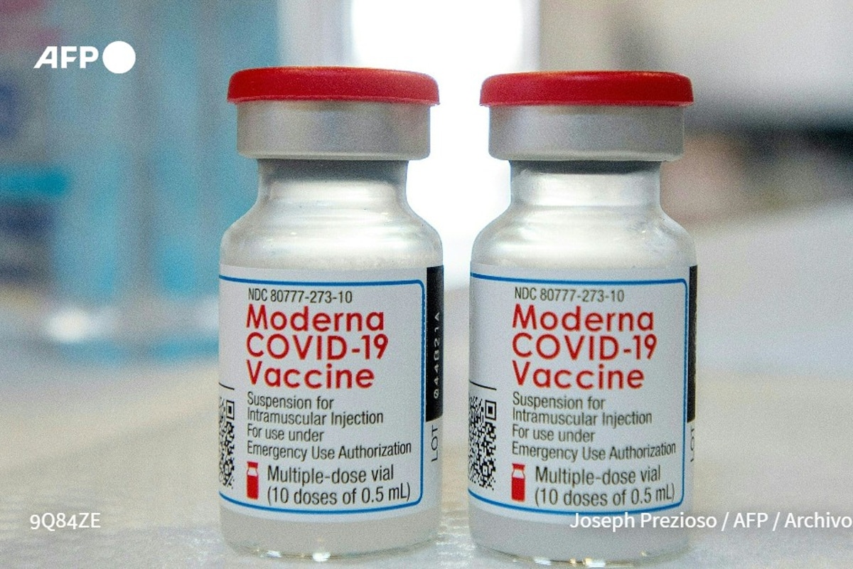 Foto: AFP | Moderna prevé presentar los resultados de los ensayos clínicos para la aprobación de su vacuna.