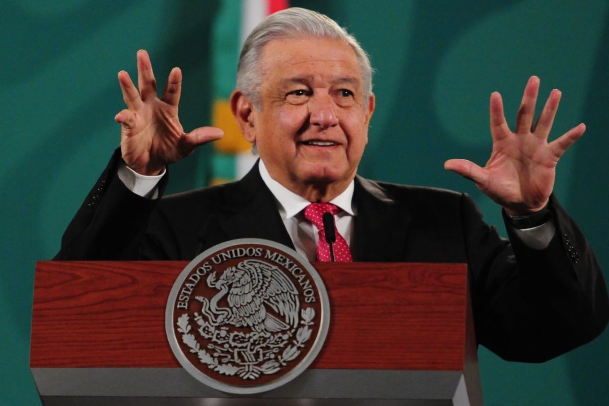 Foto: Archivo. Sigue aquí la conferencia matutina del presidente López Obrador.