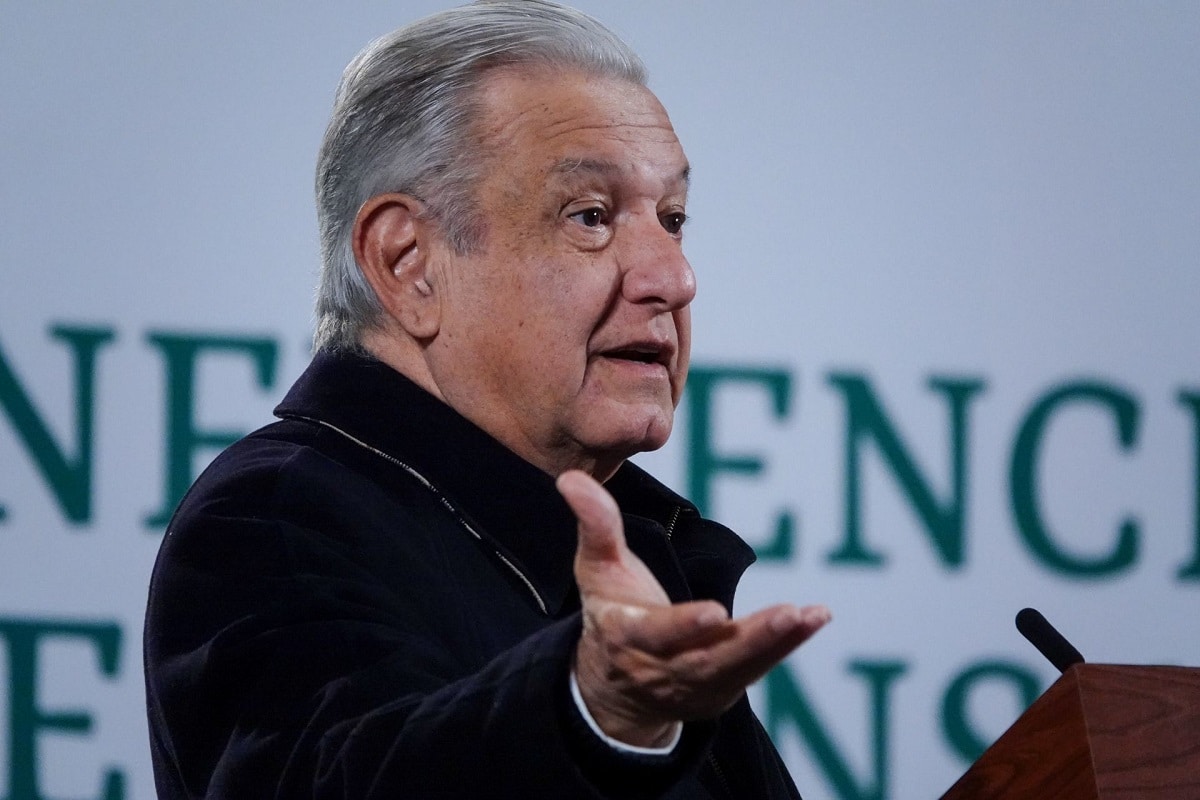 Foto: Archivo. Sigue aquí la conferencia de prensa del presidente López Obrador.