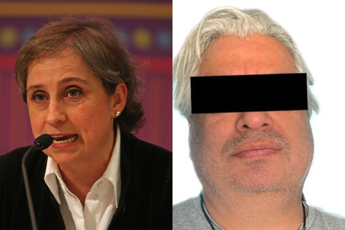 Cae uno por espiar a la periodista Carmen Aristegui con el software Pegasus
