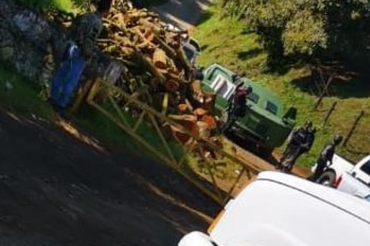 Desatan balaceras en localidades de Tancítaro, Michoacán