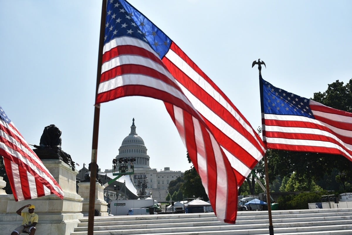 Estados Unidos por primera vez figura entre las "democracias en retroceso"