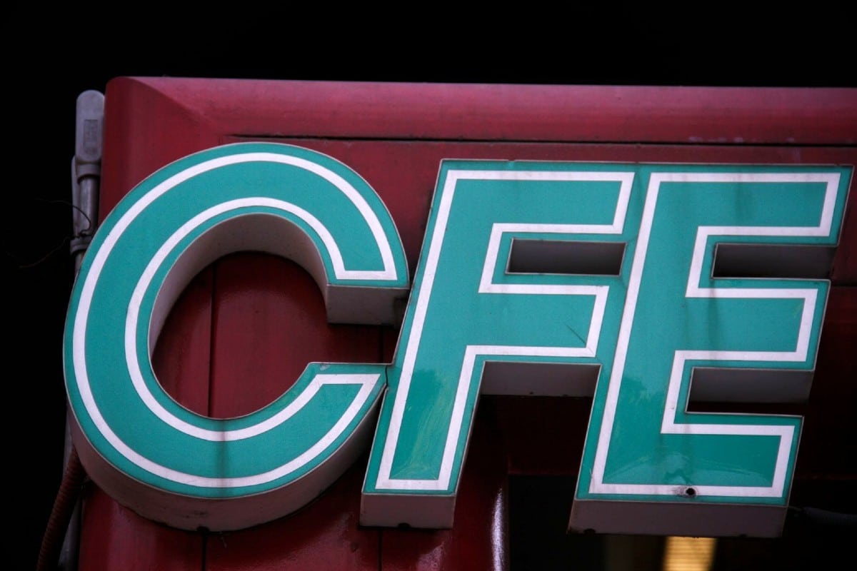 Reforma eléctrica frenará pérdidas de la CFE: Mier 