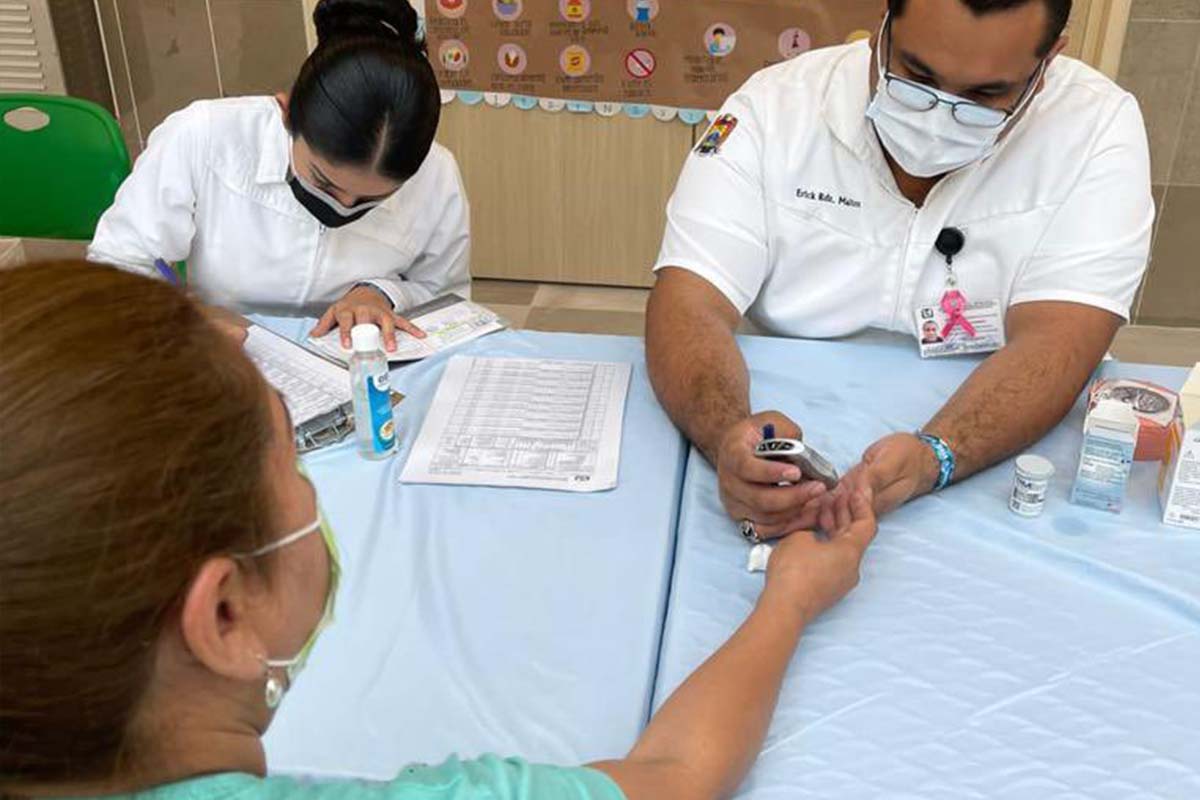 Diabetes, tercera causa de muerte en México en 2020; Covid la superó
