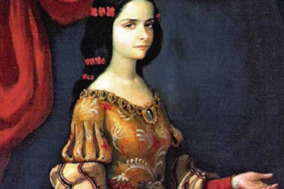 ¿Cómo aprendió a leer Sor Juana? y algunos datos curiosos de ella en su aniversario