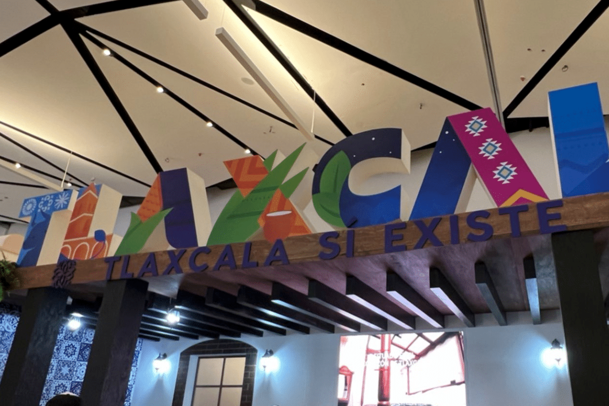 Taxcala sí existe: el mejor slogan del Tianguis Turístico 2021