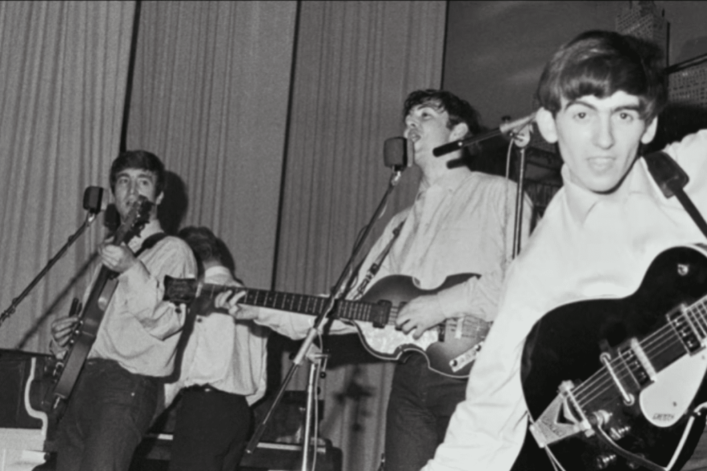 The Beatles llega este jueves a Disney+ con su documental Get Back