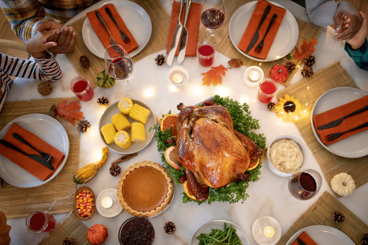 ¿Qué onda con el “Thanksgiving” Día de acción de gracias?