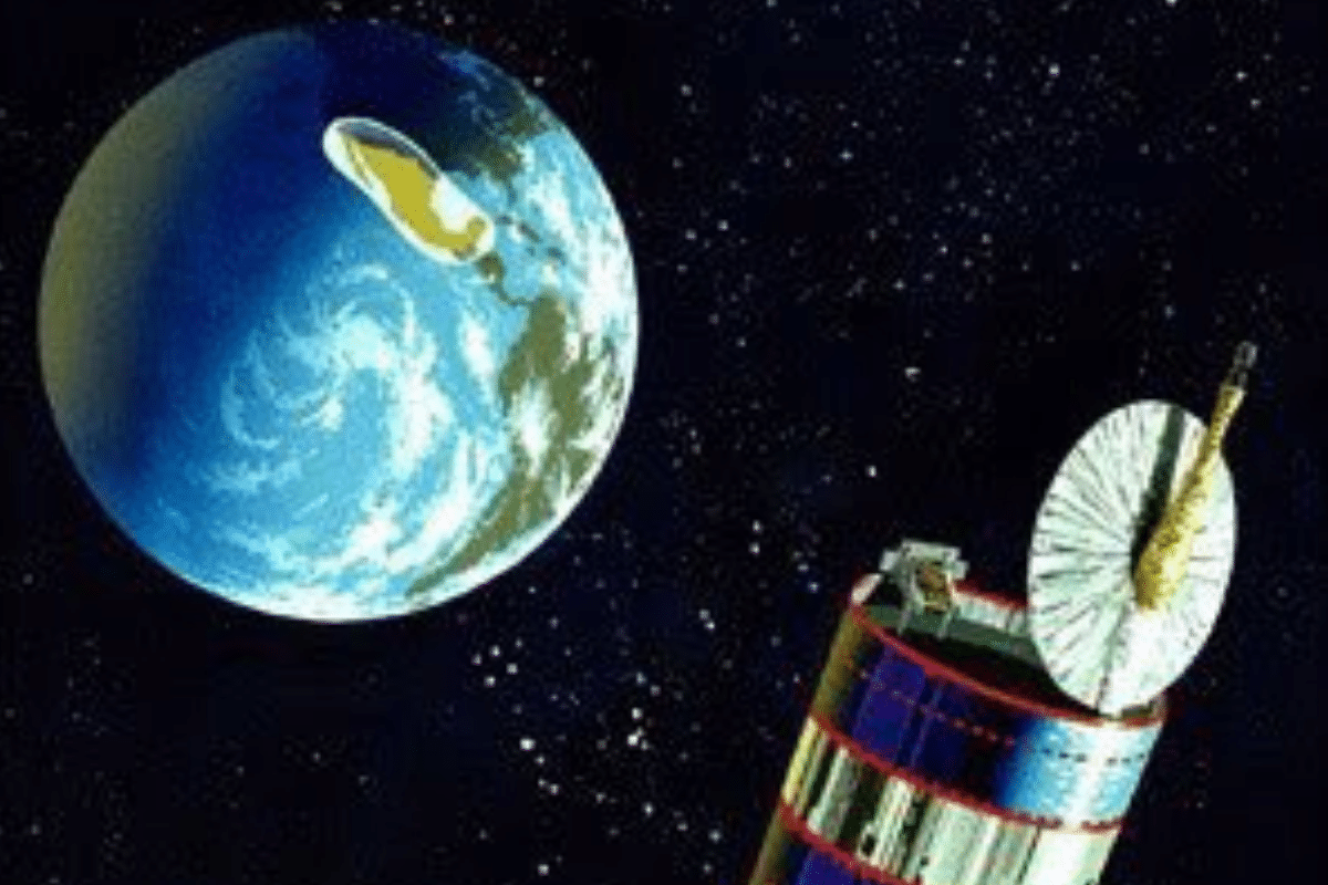 Recordamos el lanzamiento del “Morelos 2” segundo satélite de telecomunicaciones del país