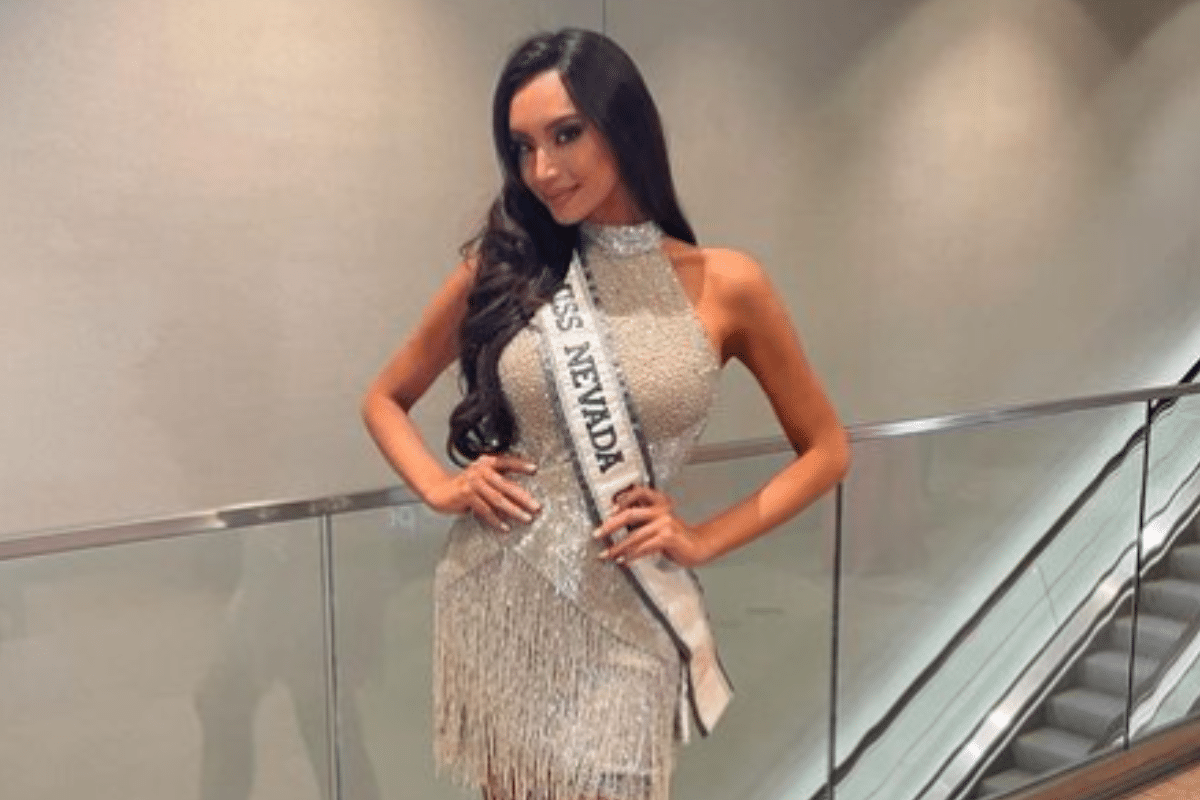 Kataluna, concursante transgénero eliminada rápidamente de Miss USA