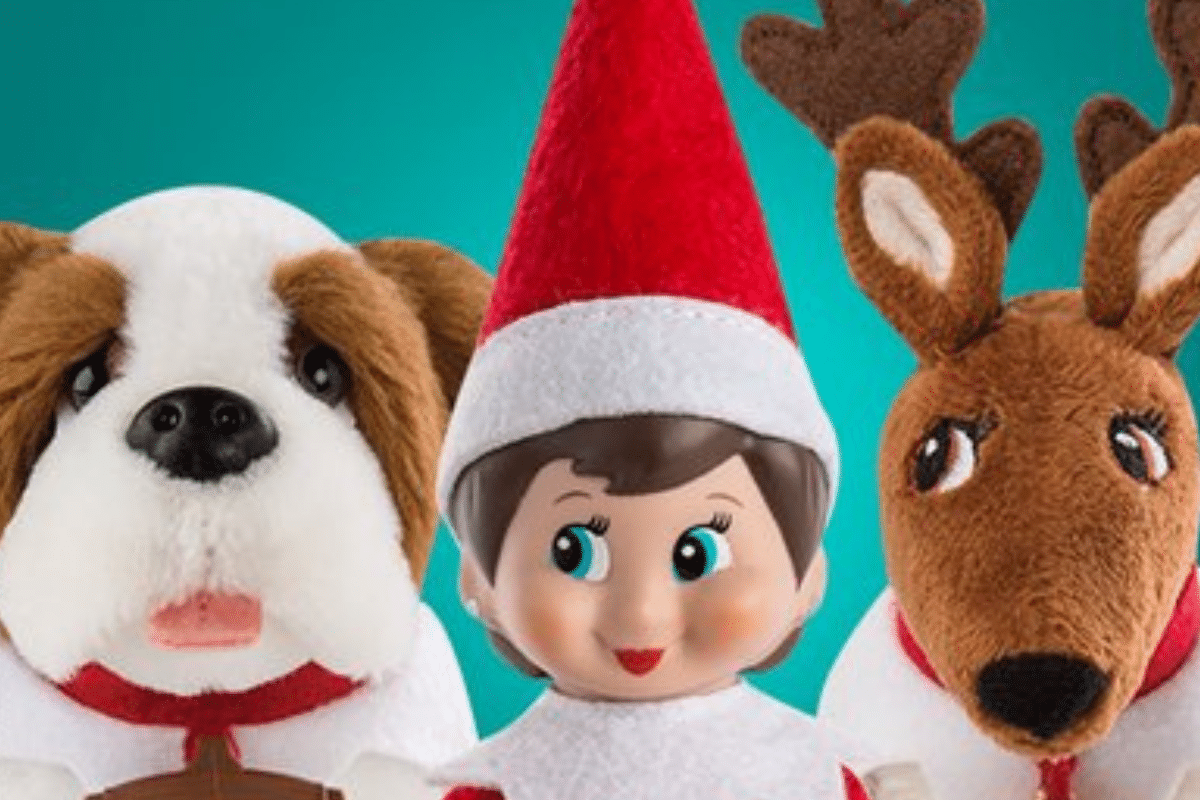 Piden reemplazar a “Elf on the Shelf” como ayudante de Santa por un personaje positivo