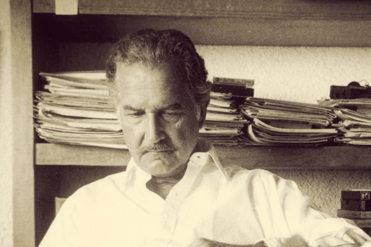 10 frases para recordar al escritor Carlos Fuentes 