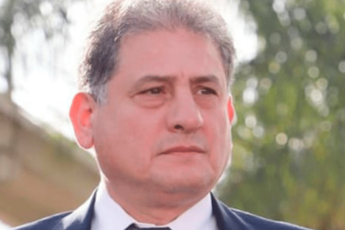 Renuncia Espinosa Santibáñez, secretario de Administración de Alejandro Murat; buscará candidatura a gobernador de Oaxaca