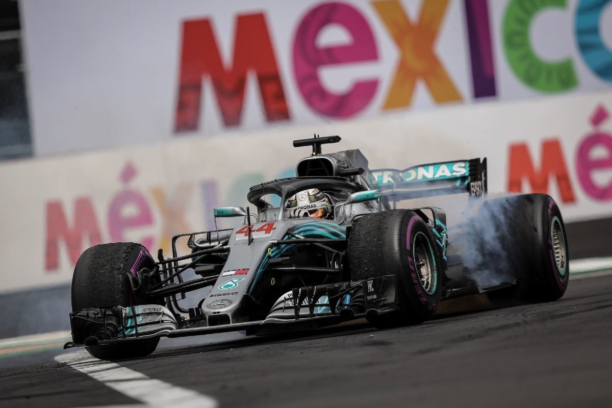 GP de México da a conocer los horarios del fin de semana