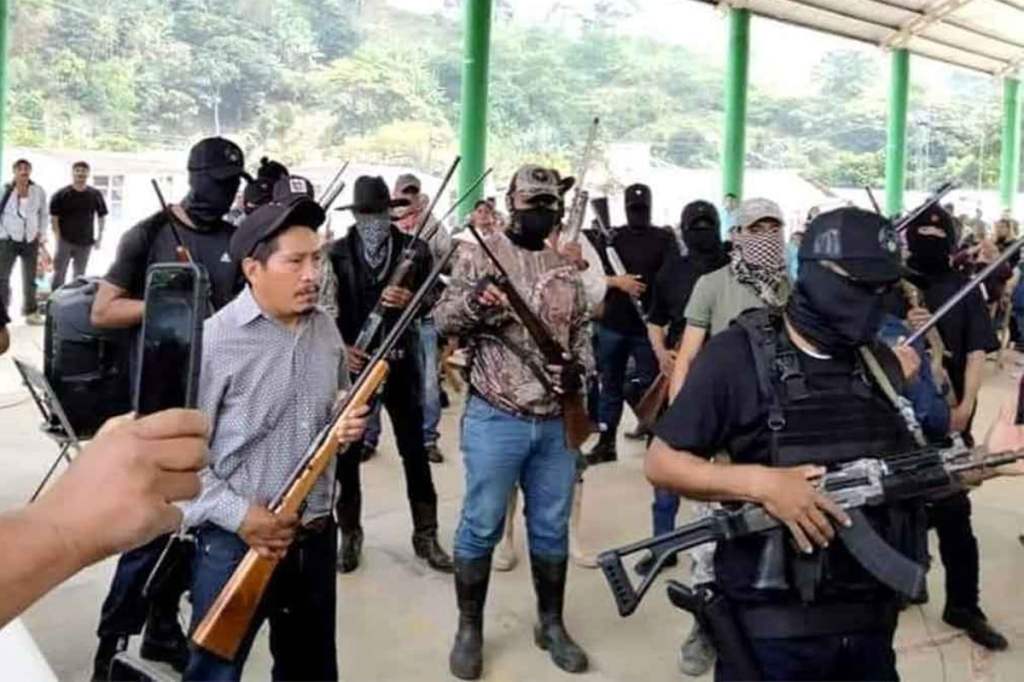 Crea Chiapas grupo armado ante fallo de SCJN por Los Chimalapas