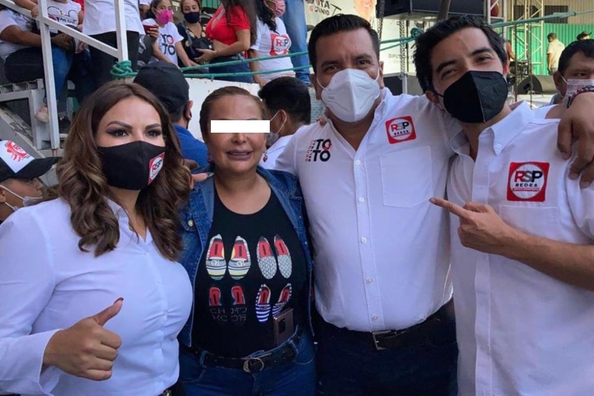 ¿Vínculos de alto nivel?. Lo que se sabe de “La Jefa”, presunta líder de Guerrero Unidos detenida en Morelos