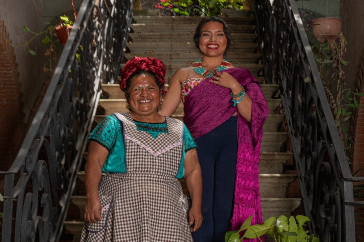 Las joyas de Oaxaca: historias de vida y éxito. Noticias en tiempo real