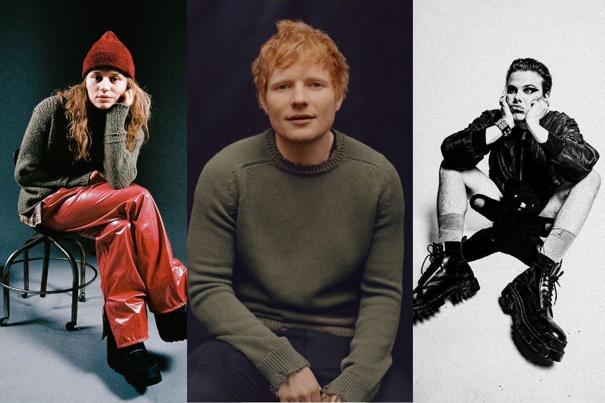 Foto: cortesía | Girl in red, Ed Sheeran y YUNGBLUD serán algunos de los artistas invitados a los MTV EMA 2021.