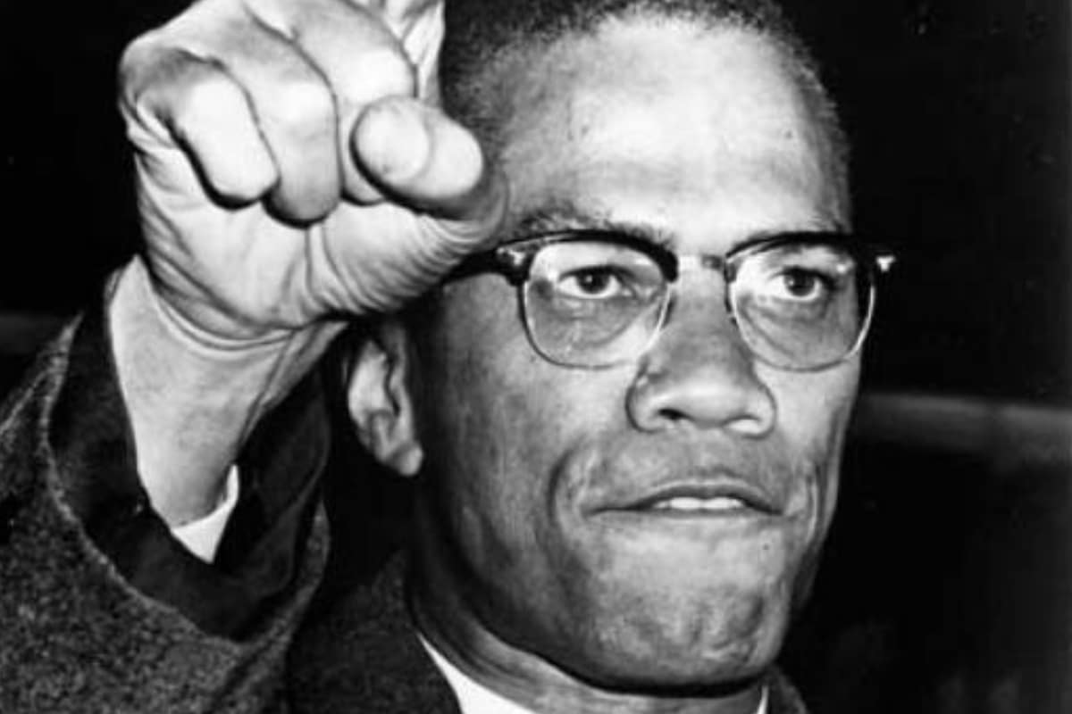 Foto: @fuedicho. Tras una investigación, dos condenados por el asesinato de Malcolm X serían absueltos.