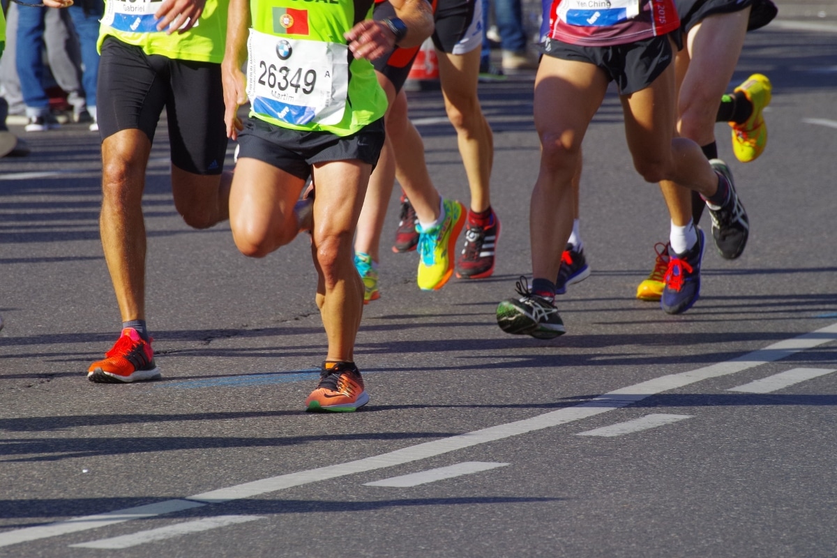 En lo que va de este año, ya se han realizado cerca de 40 maratones a nivel internacional