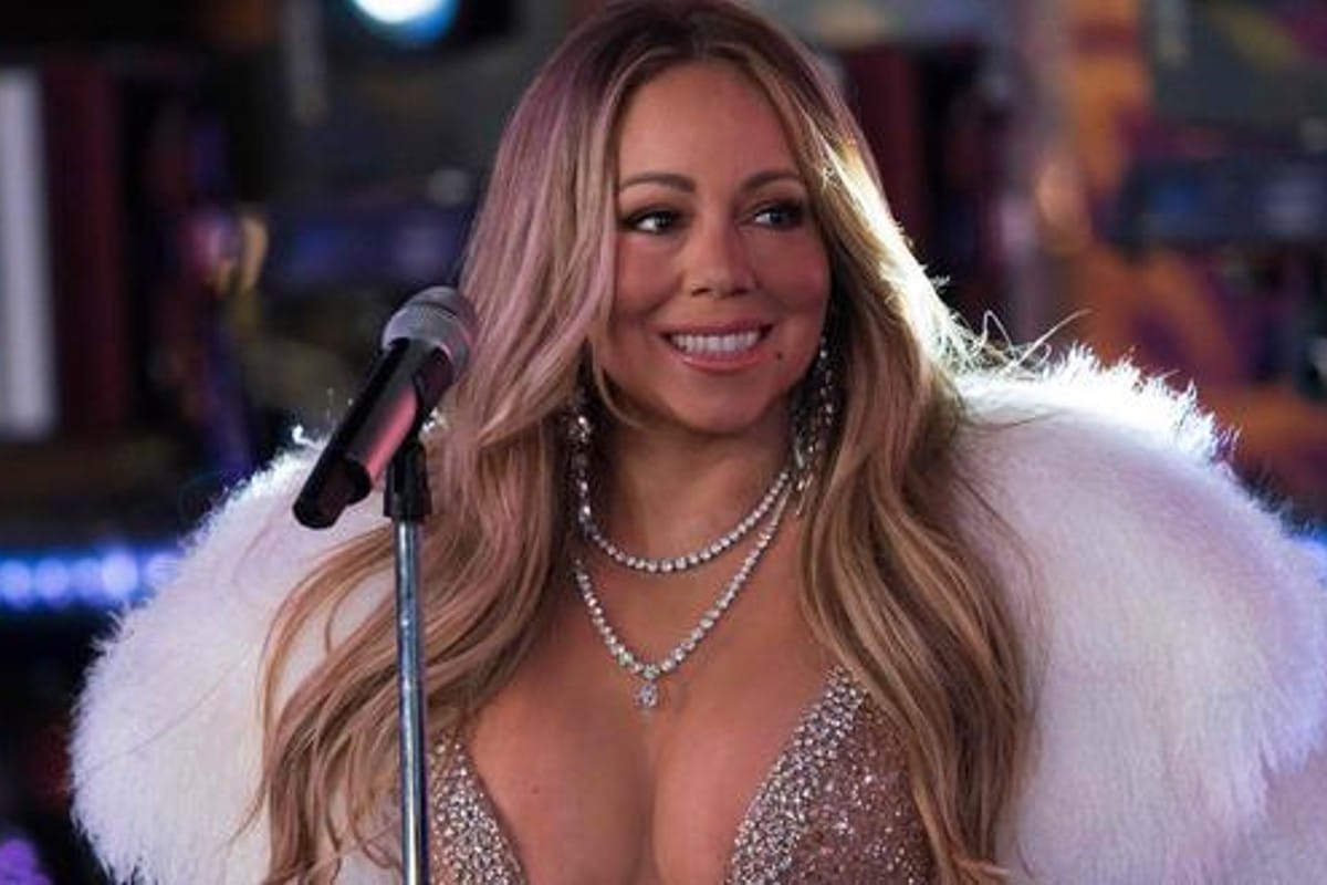 Mariah Carey pretende lanzar una serie autobiográfica