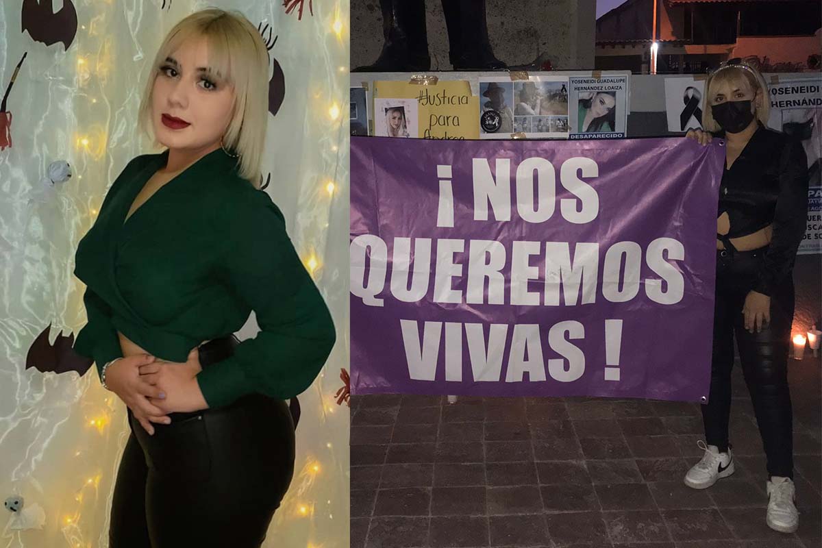 Ella era Marisol Cuadras, la feminista asesinada en el ataque en Guaymas