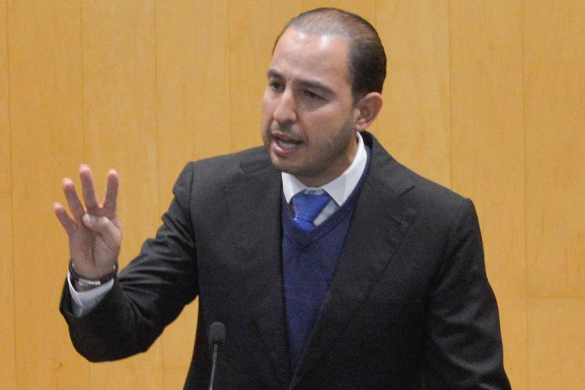 Marko Cortés también da por perdida Presidencia en 2024, afirma gobernador de Aguascalientes