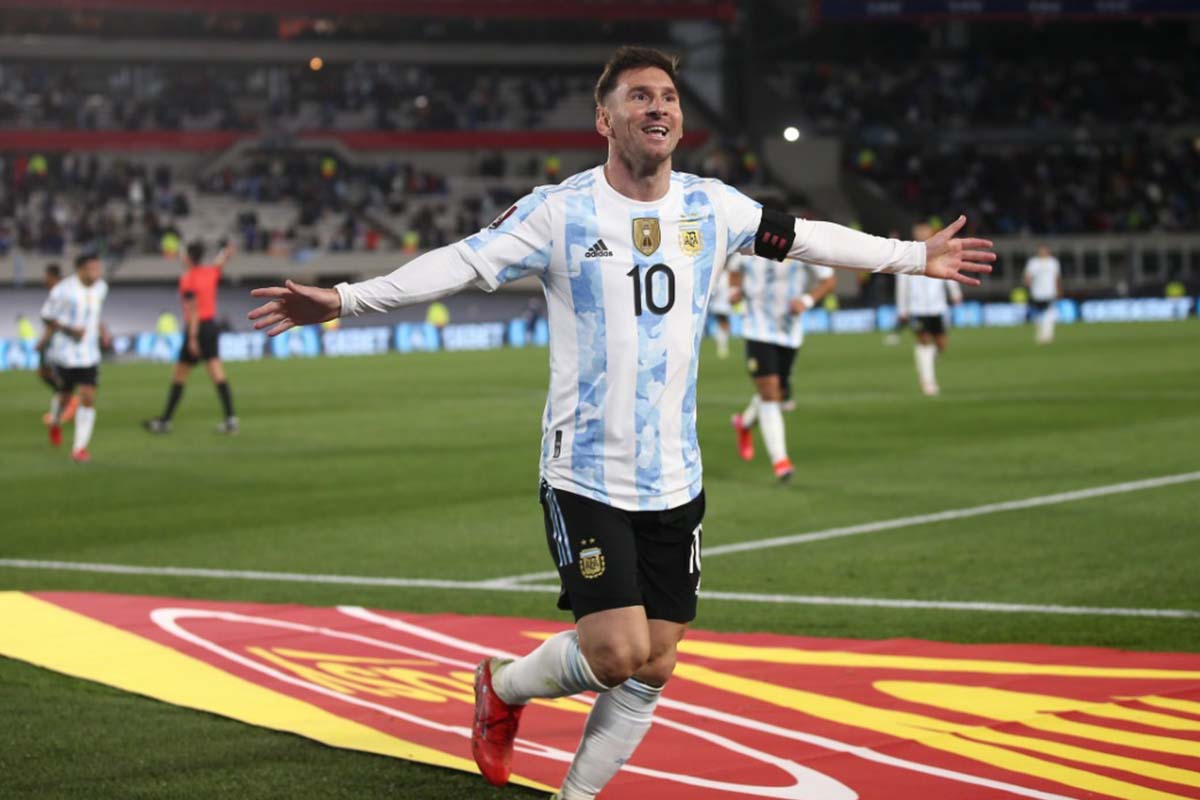Messi en Qatar, Argentina aseguró su clasificación al Mundial pese a empate con Brasil