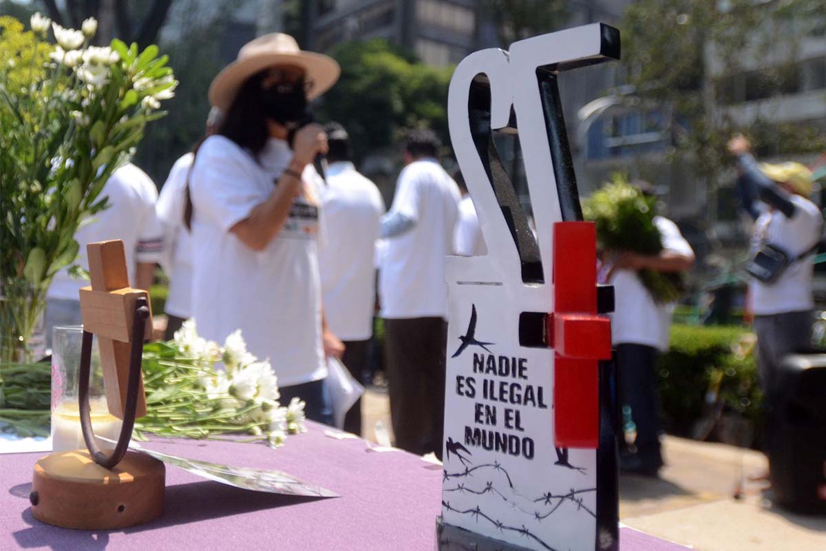 Familiares de migrantes desaparecidos en México demandan resultados de investigaciones