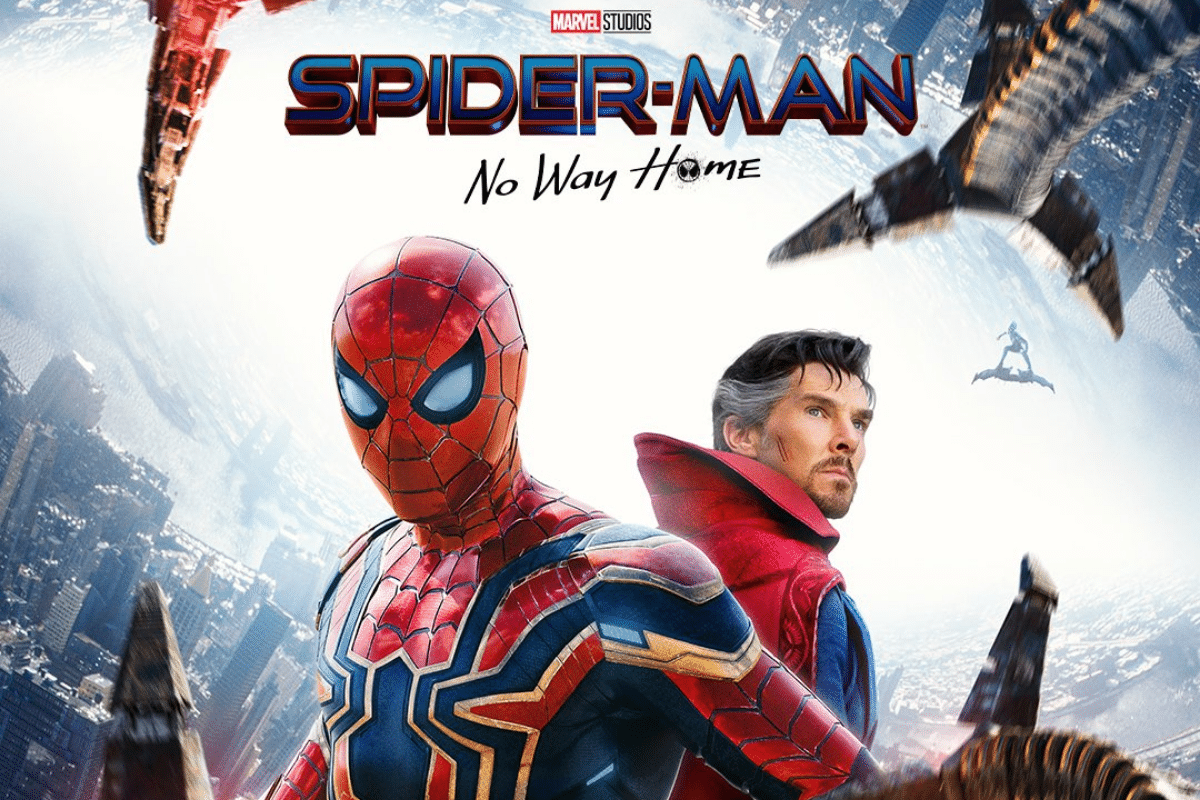 Nuevo trailer de 'Spiderman: No Way Home' y revela una nueva escena