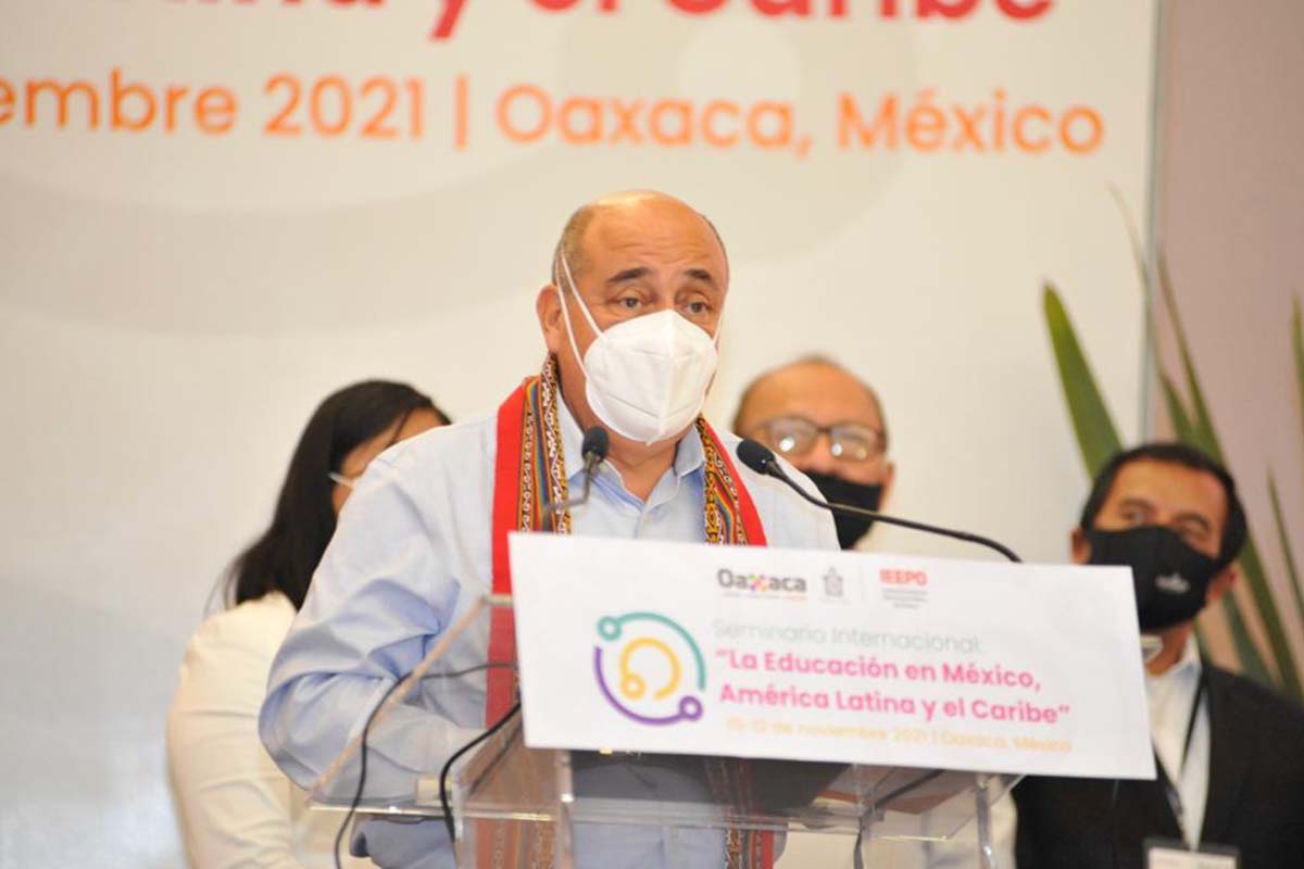 Firman “Declaración de Oaxaca” por una educación pública humanista, incluyente y multicultural 