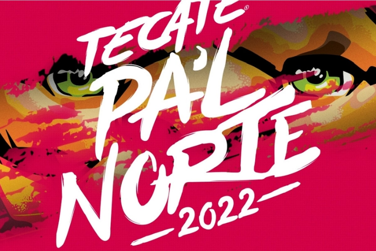 Foto: redes Pa'l Norte | En redes, el festival Pa'l Norte anunció las fechas de su regreso en 2022.