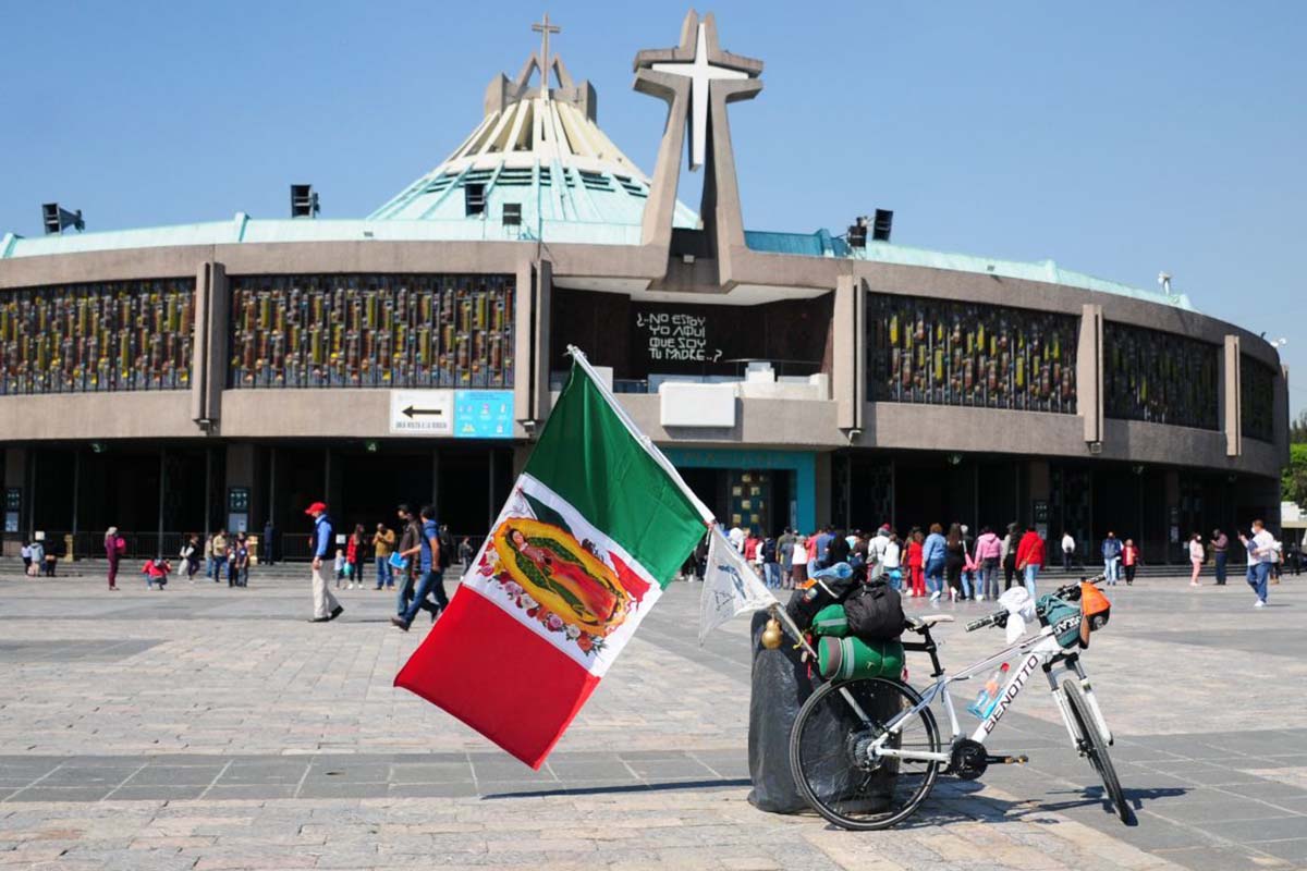 Basílica de Guadalupe impedirá a peregrinos pernoctar en atrio