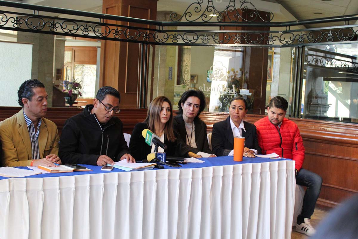Exigen regidores transparencia al Municipio de Aguascalientes por endeudamiento