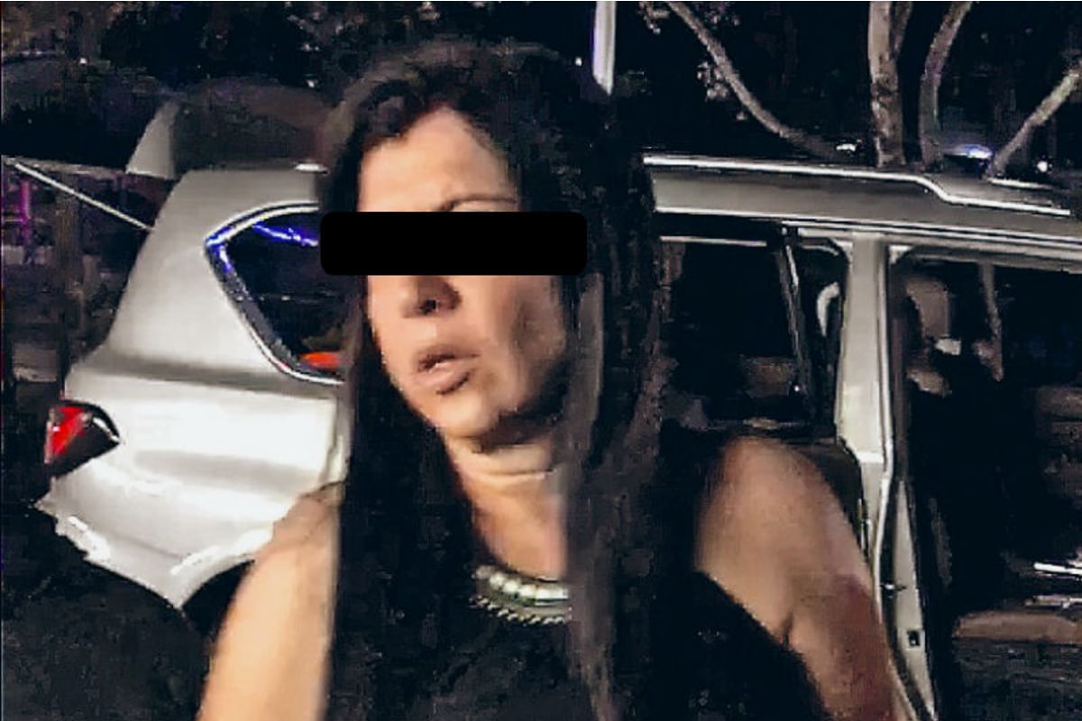 Foto: archivo | Rosalinda Oseguera fue detenida en 2018 a las afueras de una tienda de conveniencia en Zapopan.